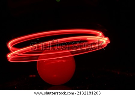 lightpainting photography .High shutter speed photography 
