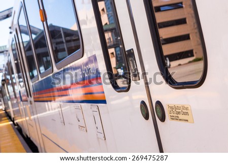 lightrail station 