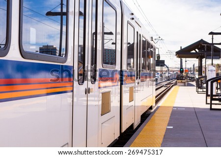  lightrail station 