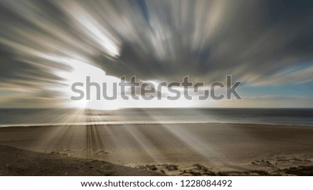 Similar – Foto Bild Plage Very’ach Natur