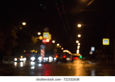 The lights