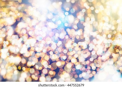 lights background