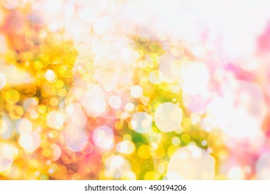 lights background