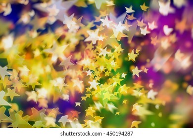 lights background
