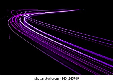 Modern Concept Light Speed Lines Background Stock Vector (Royalty Free ...