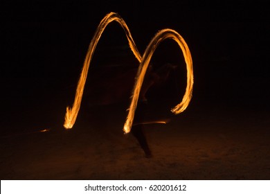 Lights in movement