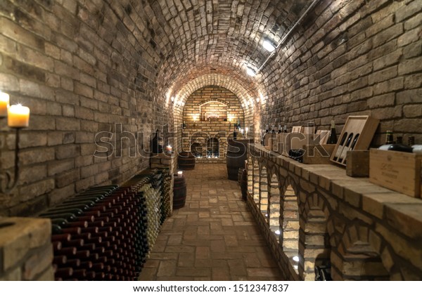 cellar lights