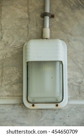 Lights on the wall