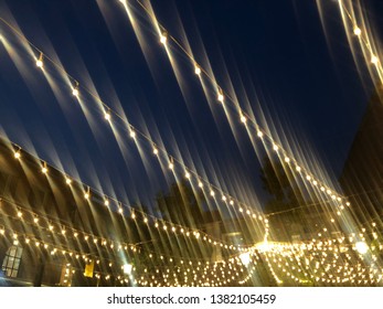 The Lights At One Nimman , Chiang Mai In Thailand