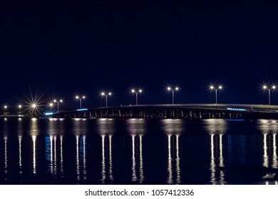 Lights Over Bridge, Port Charlotte FL