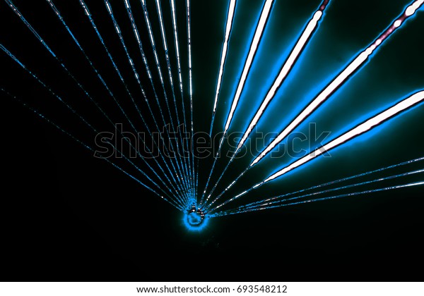 lights show. Laser show. Nightclub dj\
parties use music, dancing sound with bright light. Club night\
light dj party club. With car for smoke and\
lights