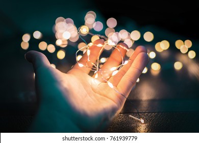 lights will guide you - Powered by Shutterstock