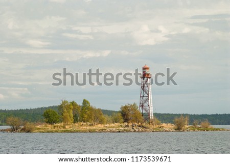 lighttower lake old