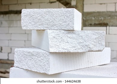 Lightweight Bricks Images, Stock Photos & Vectors | Shutterstock