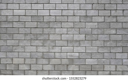 Lightweight Concrete Block Foamed Texture Background Stock Photo ...