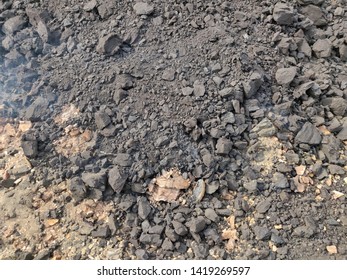 The Lignite Coal Spontaneous Combustion.