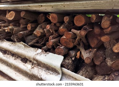 lignum wood firewood faggot