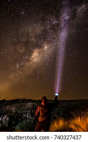 Ligthing the Milky Way Galaxy