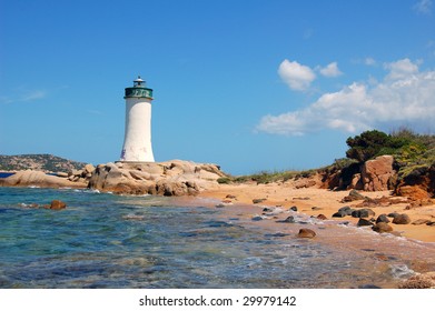 lihthouse beach