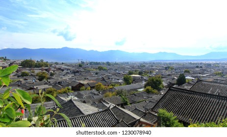 Lijiang Old Town, Yunnan China