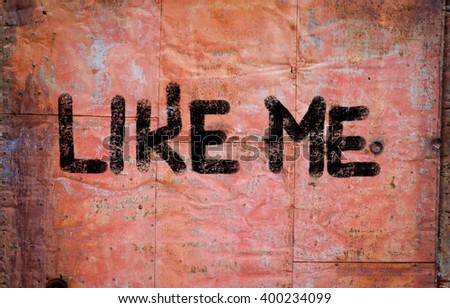 Similar – Image, Stock Photo Tell them i said nothing