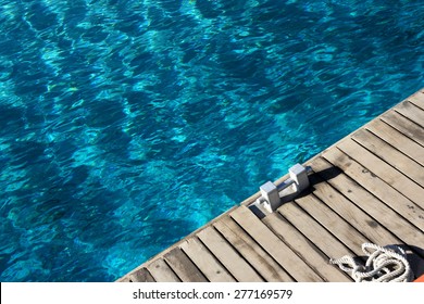 Like a pool