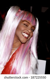 Lil' Kim At The Sean Puffy