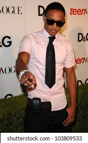 Lil Romeo At The 7th Annual Teen Vogue Young Hollywood Party. Milk Studio, Hollywood, CA. 09-25-09