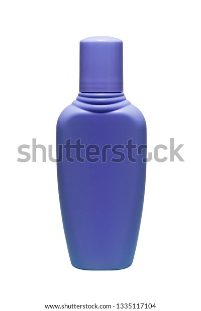 Lilac Purple Violet Lavender Tube Bottle Stock Photo Edit Now
