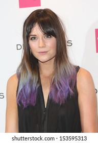 Lilah Parsons Launch Party Veryco Introducing Stock Photo 153595313