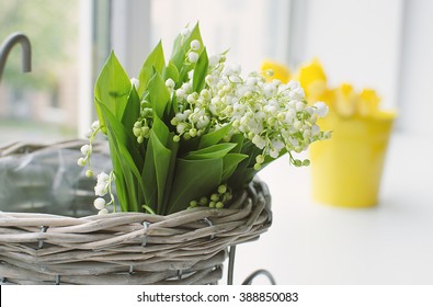 Lilies Of The Valley Bouquet