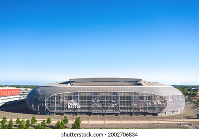 Football Stade Images Stock Photos Vectors Shutterstock