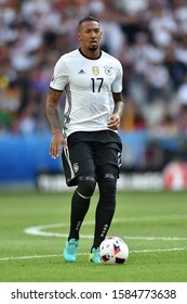 LILLE METROPOLE FRANKREICH STADIUM PIERRE MAUROY, 26.Juni 2016 Fussball - EURO 2016 - Germany Vs Slowakai

Jérôme Boateng Germany