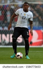 LILLE METROPOLE FRANKREICH STADIUM PIERRE MAUROY, 26.Juni 2016 Fussball - EURO 2016 - Germany Vs Slowakai

Jérôme Boateng Germany