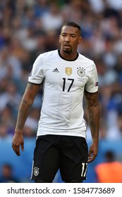 LILLE METROPOLE FRANKREICH STADIUM PIERRE MAUROY, 26.Juni 2016 Fussball - EURO 2016 - Germany Vs Slowakai

Jérôme Boateng Germany