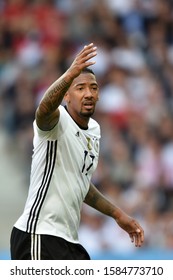 LILLE METROPOLE FRANKREICH STADIUM PIERRE MAUROY, 26.Juni 2016 Fussball - EURO 2016 - Germany Vs Slowakai

Jérôme Boateng Germany