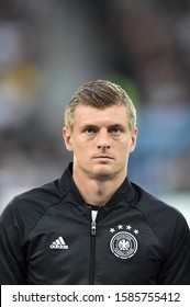 LILLE METROPOLE FRANKREICH STADIUM PIERRE MAUROY 12.Juni 2016 EURO 2016 Deutschland Vs Ukraine

Toni Kroos Germany