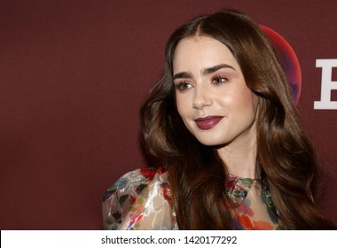 Lily Collins Videos