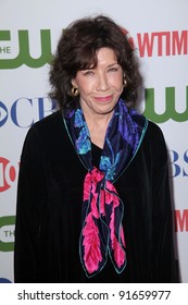 Lily Tomlin At The CBS, The CW And Showtime TCA Party, The Pagoda, Beverly Hills, CA 08-03-11