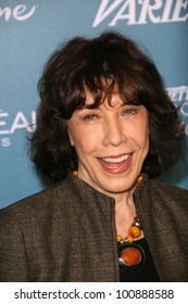 Lily Tomlin At Variety's 2nd Annual Power Of Women Luncheon, Beverly Hills Hotel, Beverly Hills, CA. 09-30-10