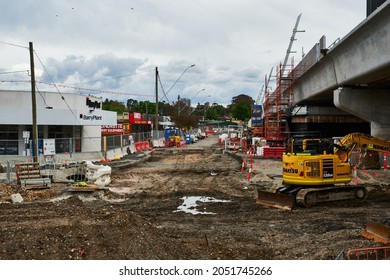 Level Crossing Removal Images Stock Photos Vectors Shutterstock