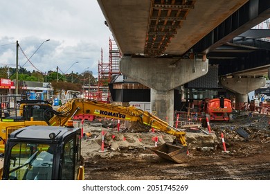 Level Crossing Removal Images Stock Photos Vectors Shutterstock