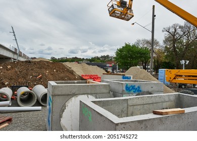 Level Crossing Removal Images Stock Photos Vectors Shutterstock