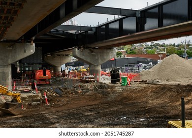 Level Crossing Removal Images Stock Photos Vectors Shutterstock