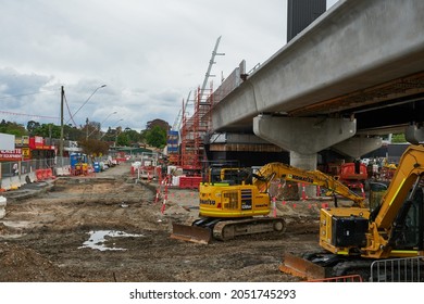 Level Crossing Removal Images Stock Photos Vectors Shutterstock