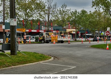 Level Crossing Removal Images Stock Photos Vectors Shutterstock