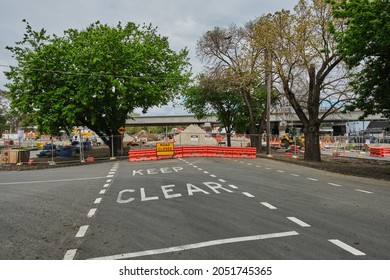 Level Crossing Removal Images Stock Photos Vectors Shutterstock