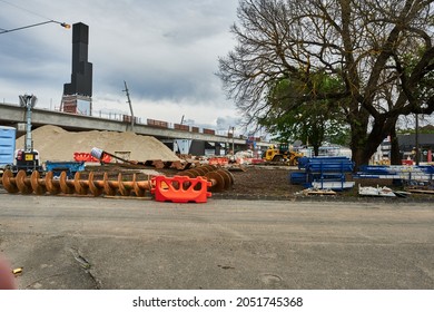 Level Crossing Removal Images Stock Photos Vectors Shutterstock