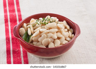 Lima Beans 1