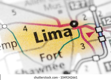 Lima. Ohio. USA